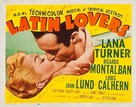 Latin Lovers - Movie Poster (xs thumbnail)