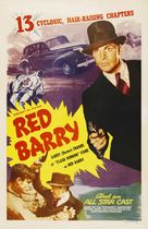 Red Barry - Re-release movie poster (xs thumbnail)