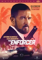 The Enforcer - French DVD movie cover (xs thumbnail)