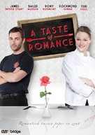 A Taste of Romance - Dutch DVD movie cover (xs thumbnail)