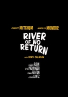 River of No Return - Logo (xs thumbnail)