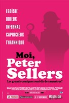 The Life And Death Of Peter Sellers - French Movie Poster (xs thumbnail)