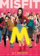 Misfit - German Movie Poster (xs thumbnail)