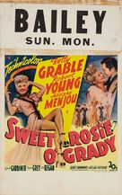 Sweet Rosie O&#039;Grady - poster (xs thumbnail)