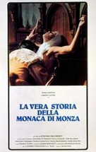 La vera storia della monaca di Monza - Italian Movie Poster (xs thumbnail)