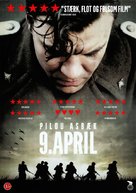 9. april - Danish DVD movie cover (xs thumbnail)