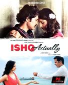 Ishk Actually - Indian Movie Poster (xs thumbnail)