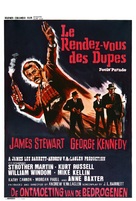 Fools&#039; Parade - Belgian Movie Poster (xs thumbnail)