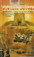 Deserto di fuoco - Brazilian Movie Cover (xs thumbnail)