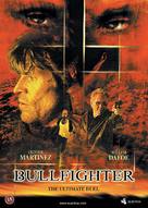 Bullfighter - British poster (xs thumbnail)