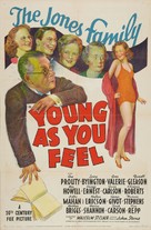 Young as You Feel - Movie Poster (xs thumbnail)