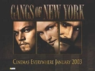 Gangs Of New York - British Movie Poster (xs thumbnail)