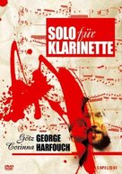 Solo f&uuml;r Klarinette - German Movie Cover (xs thumbnail)