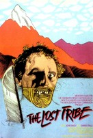 The Lost Tribe - New Zealand Movie Poster (xs thumbnail)