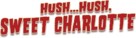 Hush... Hush, Sweet Charlotte - Logo (xs thumbnail)