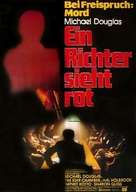 The Star Chamber - German Movie Poster (xs thumbnail)