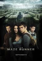 The Maze Runner - Theatrical movie poster (xs thumbnail)