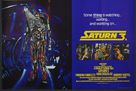 Saturn 3 - British Movie Poster (xs thumbnail)