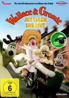 Wallace & Gromit: A Matter of Loaf and Death Cover