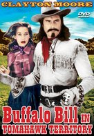 Buffalo Bill in Tomahawk Territory - DVD movie cover (xs thumbnail)