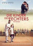 Miekkailija - German Movie Poster (xs thumbnail)