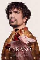 Cyrano - Turkish Movie Poster (xs thumbnail)