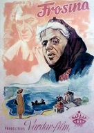 Frosina - Yugoslav Movie Poster (xs thumbnail)