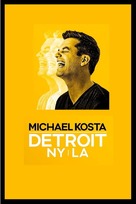 Michael Kosta: Detroit NY LA - Video on demand movie cover (xs thumbnail)