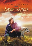 Dances with Wolves - Argentinian Movie Cover (xs thumbnail)