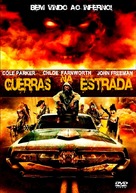 Road Wars - Spanish Movie Cover (xs thumbnail)