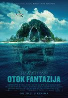 Fantasy Island - Bosnian Movie Poster (xs thumbnail)