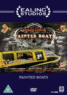 Painted Boats - British Movie Cover (xs thumbnail)