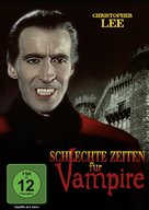 Tempi duri per i vampiri - German Movie Cover (xs thumbnail)