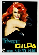 Gilda - Italian Movie Poster (xs thumbnail)