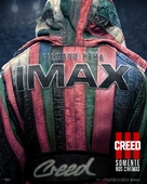 Creed III - Brazilian Movie Poster (xs thumbnail)