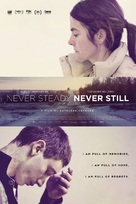 Never Steady, Never Still - British Movie Poster (xs thumbnail)