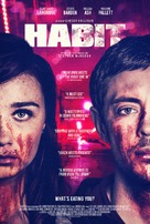 Habit - British Movie Poster (xs thumbnail)
