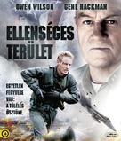 Behind Enemy Lines - Hungarian Movie Cover (xs thumbnail)