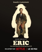 Eric - French Movie Poster (xs thumbnail)