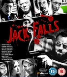 Jack Falls - British Blu-Ray movie cover (xs thumbnail)