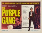 The Purple Gang - Movie Poster (xs thumbnail)