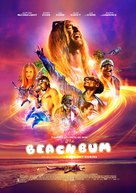 The Beach Bum - Movie Poster (xs thumbnail)