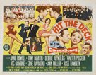 Hit the Deck - Movie Poster (xs thumbnail)