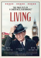 Living - Dutch Movie Poster (xs thumbnail)
