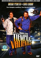 Tiempo de valientes - Argentinian Movie Cover (xs thumbnail)