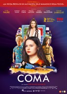 Coma - Italian Movie Poster (xs thumbnail)