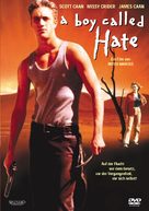 A Boy Called Hate - German Movie Cover (xs thumbnail)