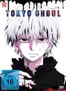 &quot;Tokyo Ghoul&quot; - German DVD movie cover (xs thumbnail)