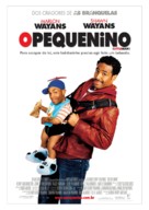 Little Man - Brazilian Movie Poster (xs thumbnail)
