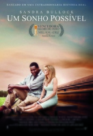 The Blind Side - Brazilian Movie Poster (xs thumbnail)